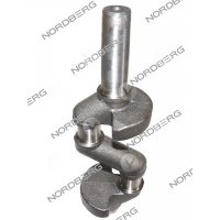 NORDBERG ЗАПЧАСТЬ КОЛЕНВАЛ для NCE300/1050 NORDBERG ЗАПЧАСТЬ КОЛЕНВАЛ для NCE300/1050