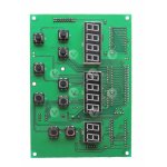Плата дисплея(CPU) для NORDBERG CMT6 Плата дисплея(CPU) для NORDBERG CMT6