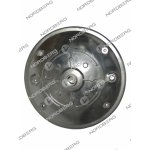 Основание для крепления осмотровой колбы X006191(NEW) для NORDBERG 2379 (new с 2018г.)