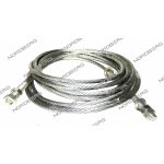 Трос для подъемника NORDBERG 4440T (L=3025мм) Трос для подъемника NORDBERG 4440T (L=3025мм)