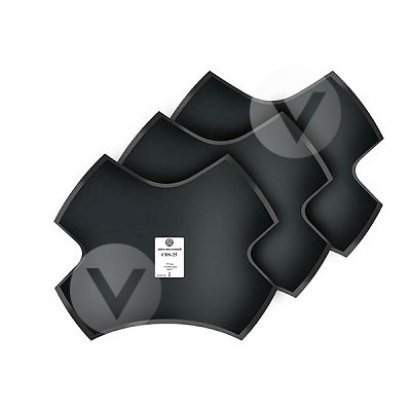 Пластыри  CDS-25 (термо) 510/6 сл., 1 шт.