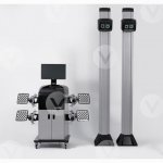 Стенд сход развал 3D Техно Вектор 7 T7204HA