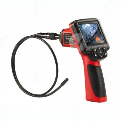 Видеоэндоскоп Autel MaxiVideo MV400, 5.5 мм, 3.5” (320x240) TFT LCD, 640×480