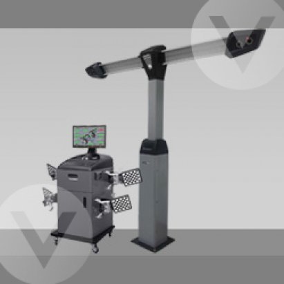 Стенд сход развал 3D Техновектор T7204TPS