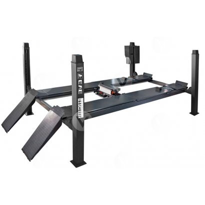 Подъёмник четырёхстоечный, г/п 5т, Everlift 6435V2.B.57L.50T.E для сход-развала