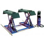 Подъемник для шиномонтажа, г/п 3,5т, TECO 320 IL