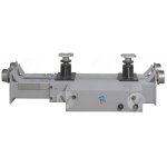 Подъемник канавный подвесной Ravaglioli KP118P Подъемник канавный подвесной Ravaglioli KP118P