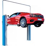 Подъемник автомобильный двухстоечный г/п 3,2т
