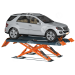 Подъемник ножничный, г/п 3,5т, Everlift EE-LX35S.45L.35T.E