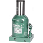 Домкрат гидравлический бутылочный Compac CBJ 50
