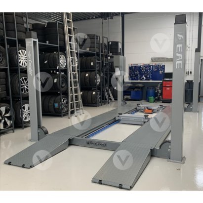 Подъемник четырехстоечный, г/п 5т ,Everlift 6435V2.S.52L.50T.E
