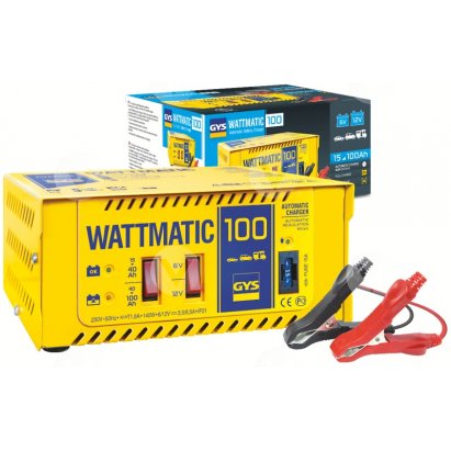 Зарядное устройство GYS Wattmatic 100