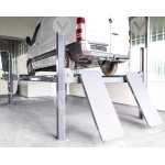Подъемник четырехстоечный г.п. 4т MAHA CARLIFT II 4.0