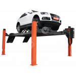 Подъемник четырехстоечный, г/п 5т, Everlift 6435V2.BWF.52L.50T.E