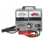 Тестер для аккумуляторов 12В, 10-160 A/ч, 3,8кг TBP 500