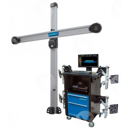 Стенд «сход-развал» 3D Hofmann Geoliner 650 XD lift