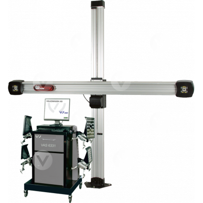 Стенд «сход-развал» 3D John Bean 3D2 Ultra Lift (VAS 6331) ОЕМ VAG