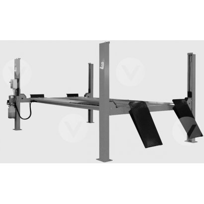 Подъемник четырехстоечный, г/п 5т, TECO 5004 W CT