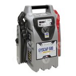 GYSCAP 500E Пусковое устройство безбатарейное 12V-1600A/9000A,10кг