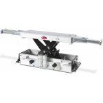 Канавный домкрат (траверса) пневмогидравлический Rotary RJ-X40-2 Канавный домкрат (траверса) пневмогидравлический Rotary RJ-X40-2