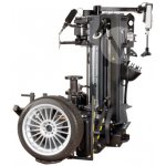 Шиномонтажный станок (стенд) автоматический Hofmann Monty Quadriga 1 GP MB. RAL 9007 OEM Mercedes-Benz