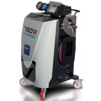 Установка для заправки автомобильных кондиционеров Texa Konfort 760R (R1234yf)