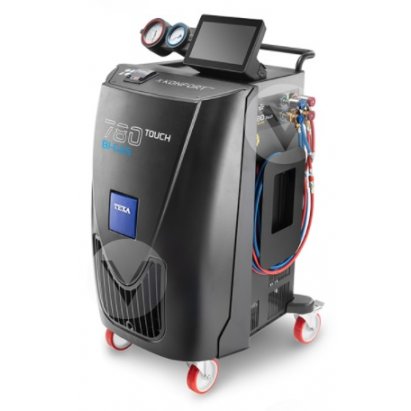 Установка для заправки автомобильных кондиционеров Texa Konfort 780R BI-GAS