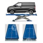 Подъемник ножничный, г/п 4,2 т, Ravaglioli RAV640N.2I