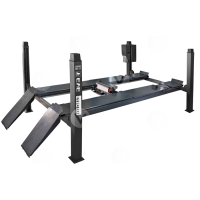 Подъёмник четырёхстоечный, г/п 5т, Everlift EE-6435V2.B.52L.50T.M для сход-развала Подъёмник четырёхстоечный, г/п 5т, Everlift EE-6435V2.B.52L.50T.M для сход-развала
