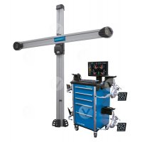 Стенд «сход-развал» 3D Hofmann Geoliner 680 XD Lift AC400